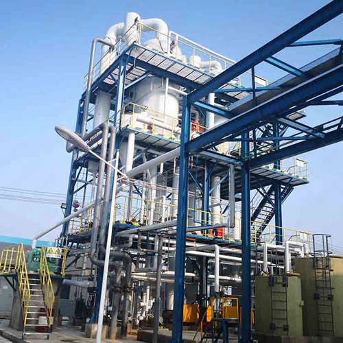 三氯異氰尿酸生產廢水怎么處理？